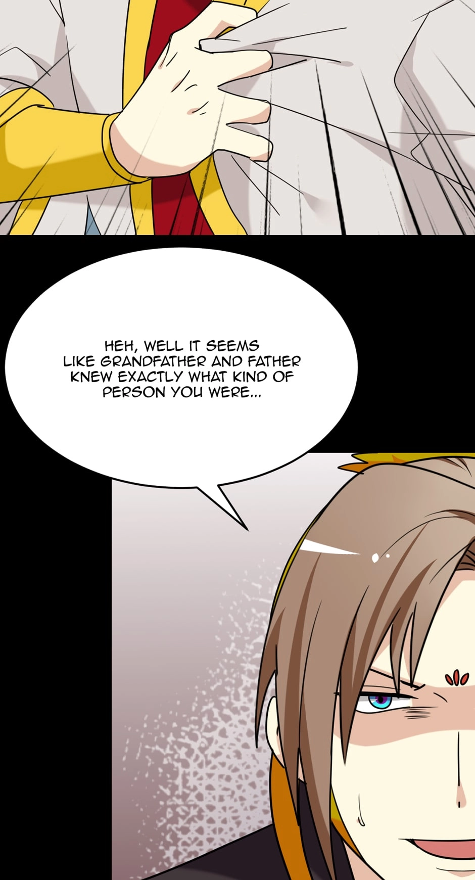 Read No Doubt in Us chapter 168 image 28 on Lezhin