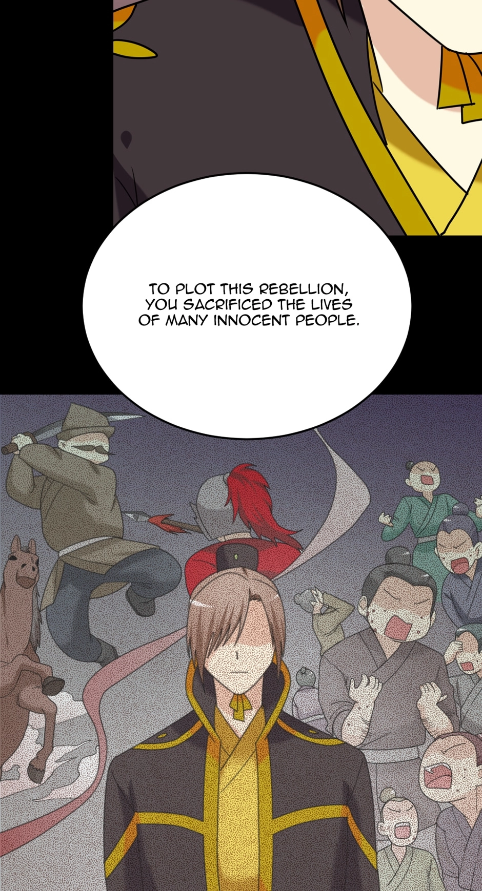 Read No Doubt in Us chapter 168 image 29 on Lezhin