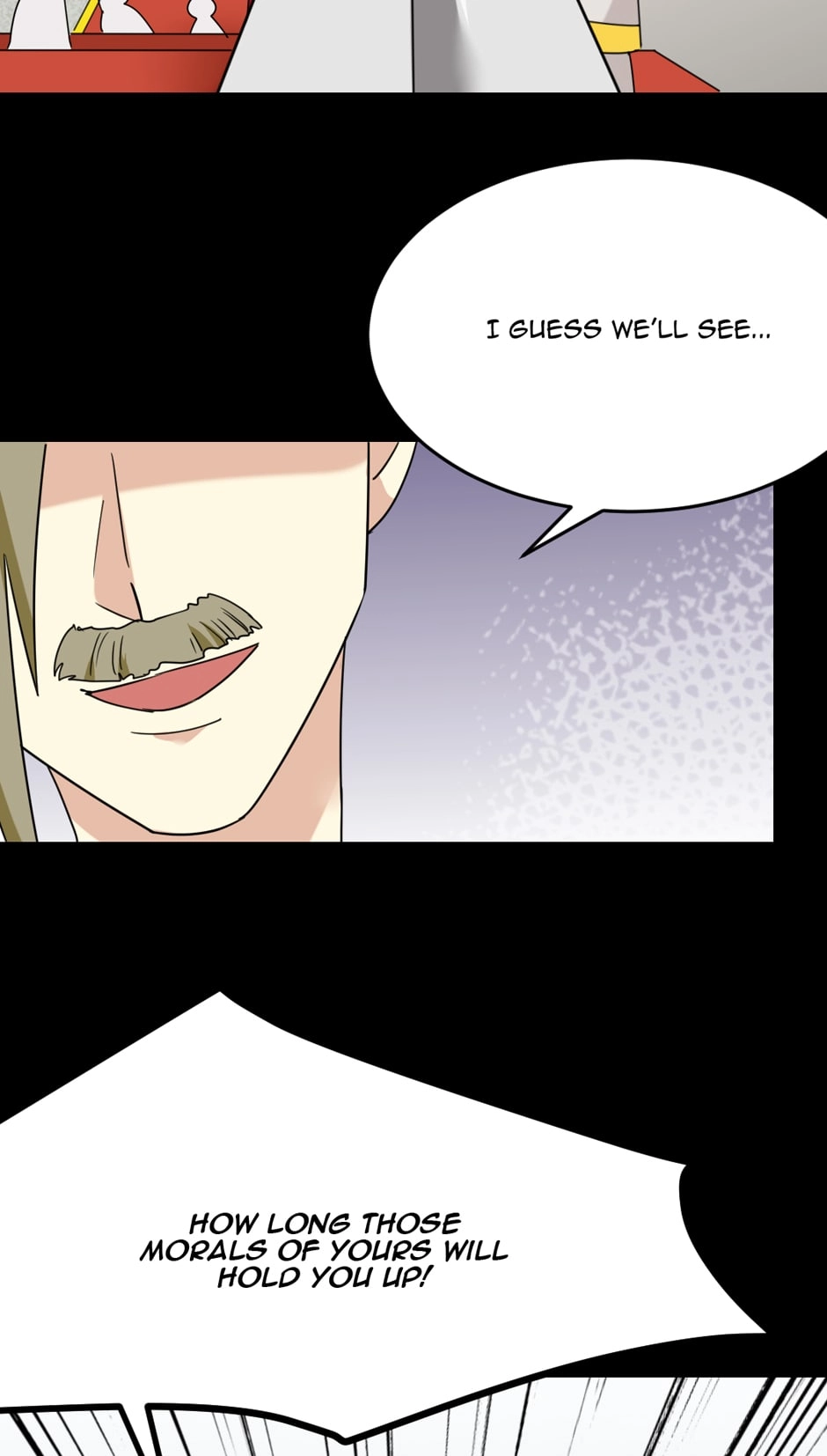 Read No Doubt in Us chapter 168 image 31 on Lezhin