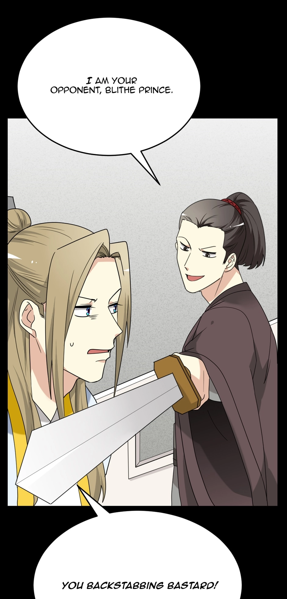 Read No Doubt in Us chapter 168 image 35 on Lezhin