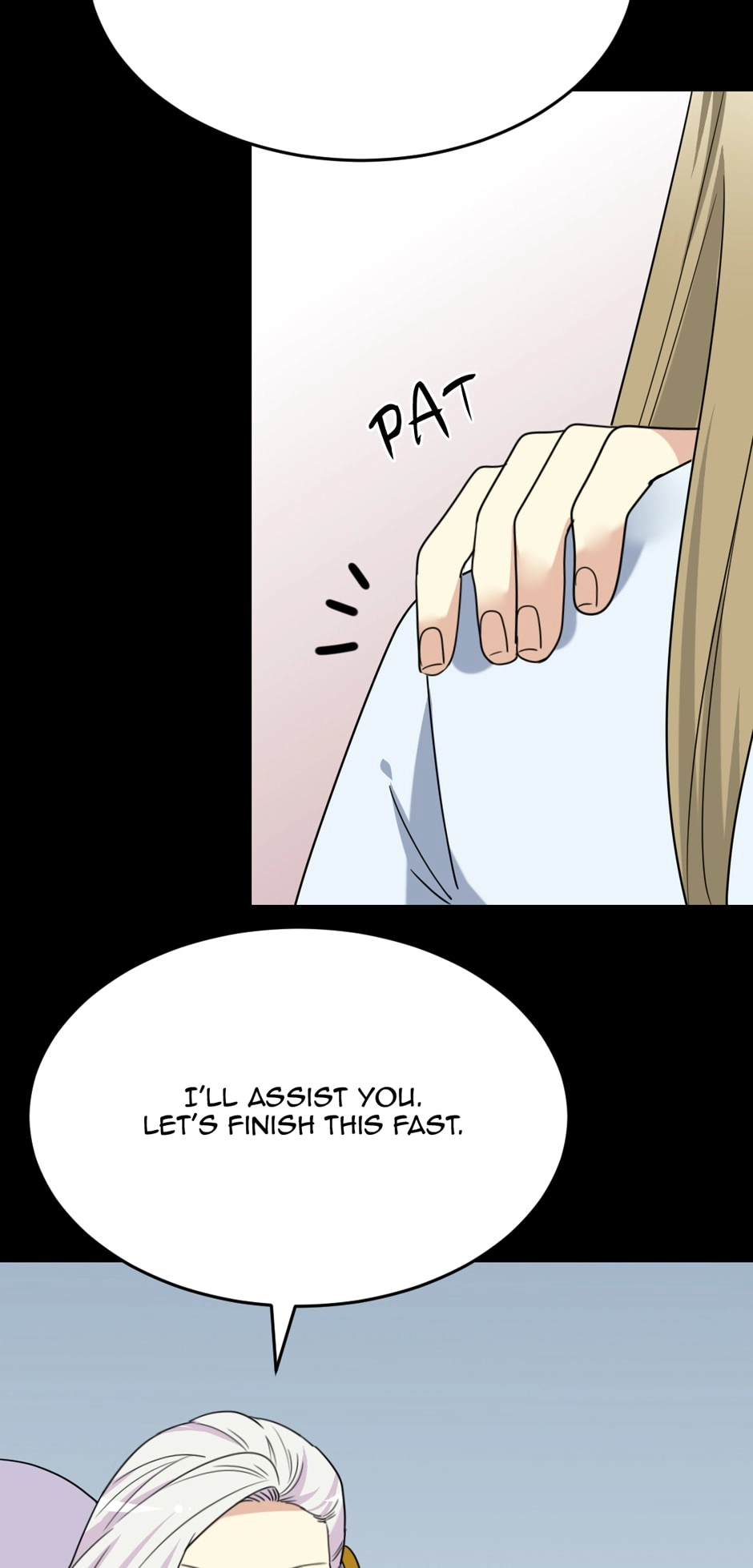 Read No Doubt in Us chapter 168 image 36 on Lezhin