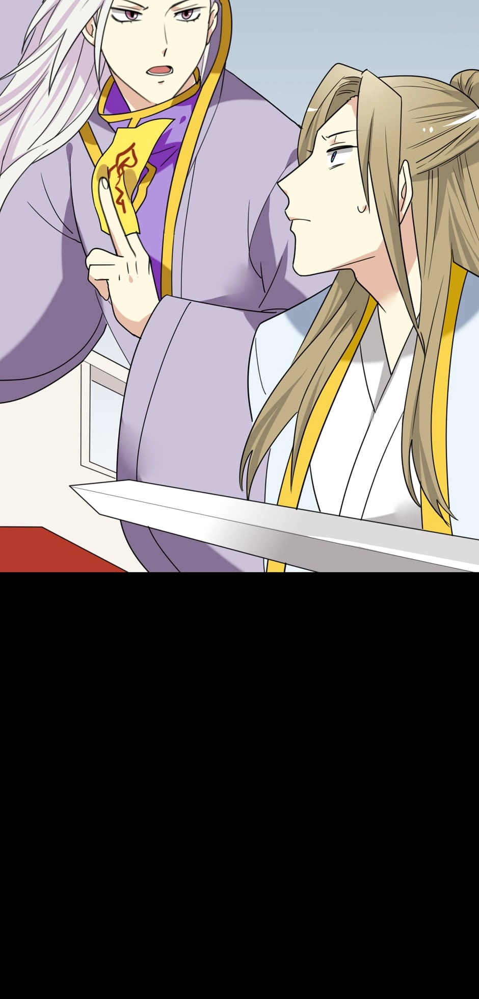 Read No Doubt in Us chapter 168 image 37 on Lezhin