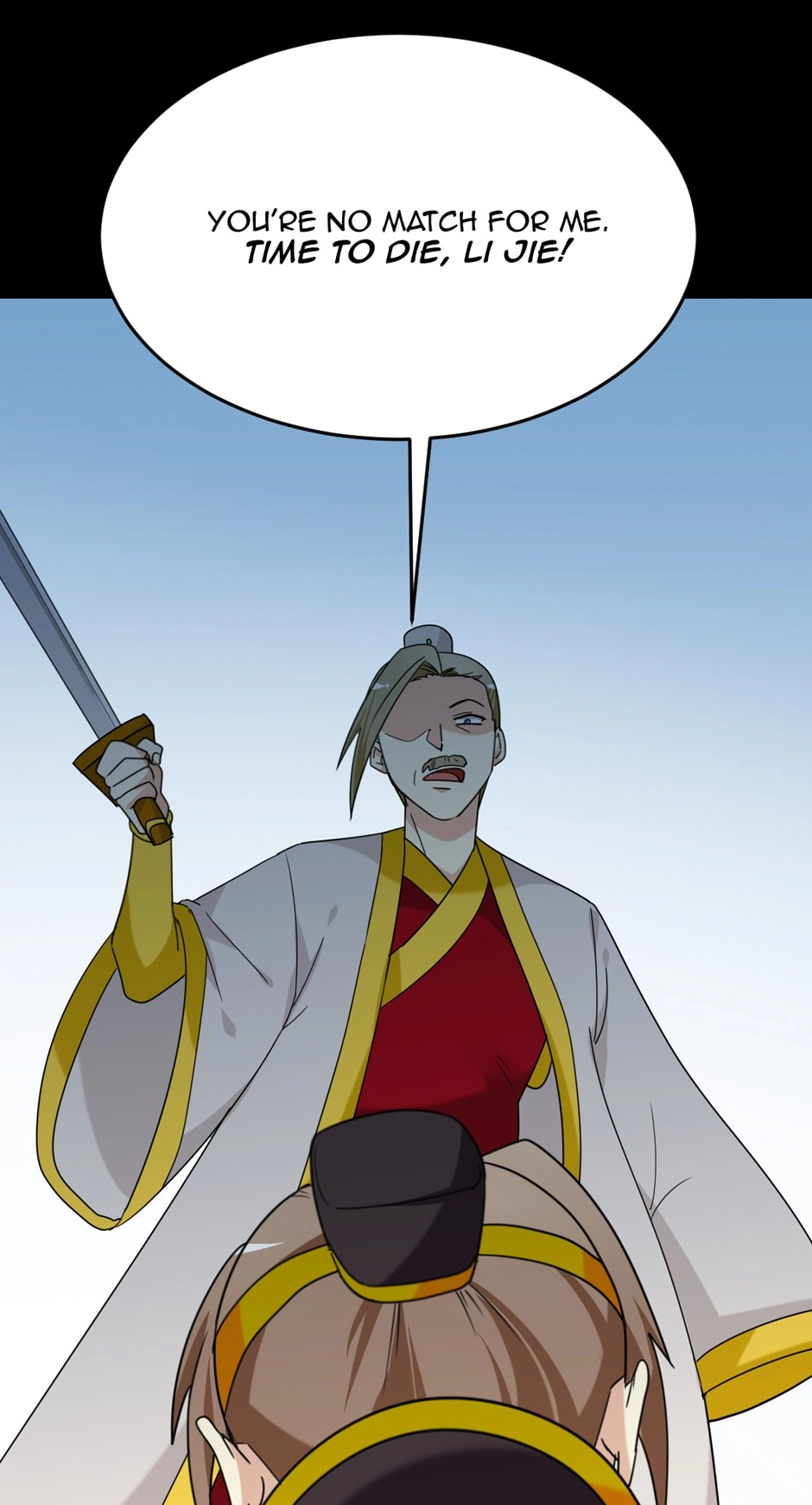 Read No Doubt in Us chapter 168 image 39 on Lezhin