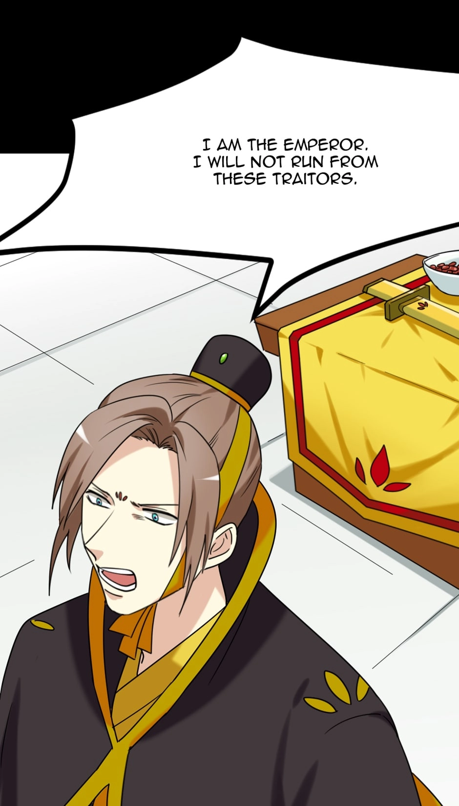 Read No Doubt in Us chapter 168 image 6 on Lezhin