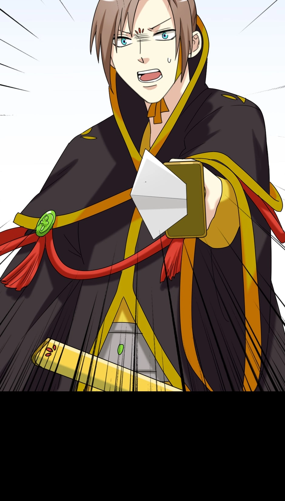 Read No Doubt in Us chapter 168 image 9 on Lezhin