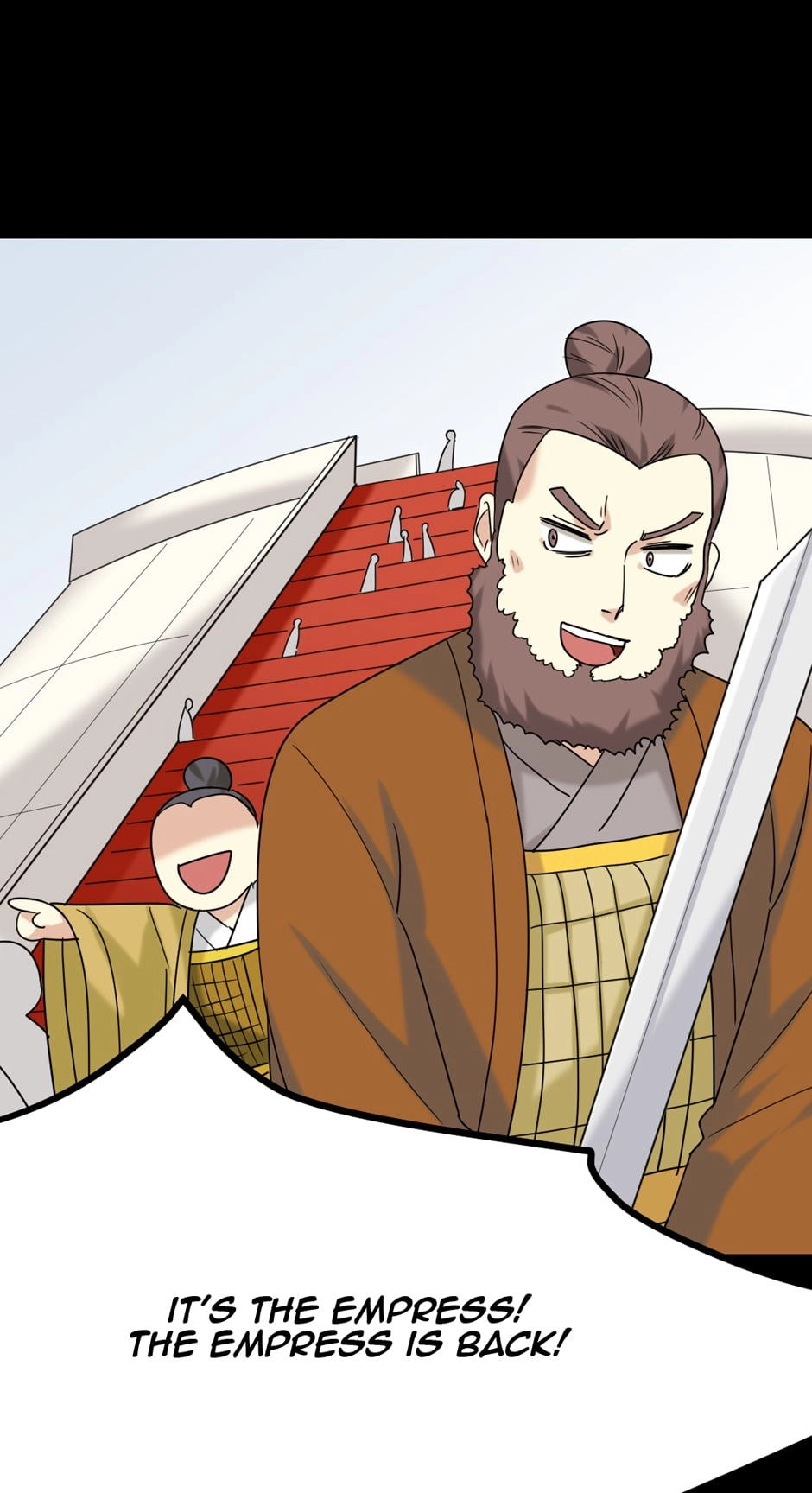 Read No Doubt in Us chapter 169 image 1 on Lezhin