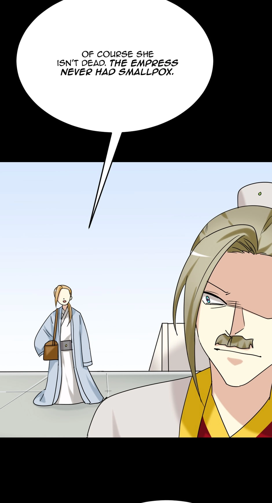 Read No Doubt in Us chapter 169 image 11 on Lezhin