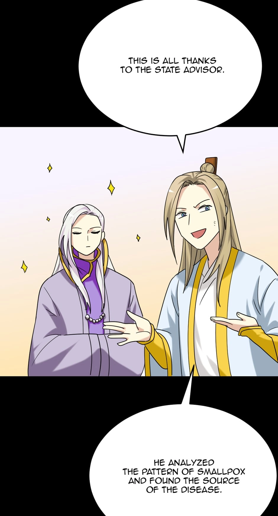 Read No Doubt in Us chapter 169 image 12 on Lezhin