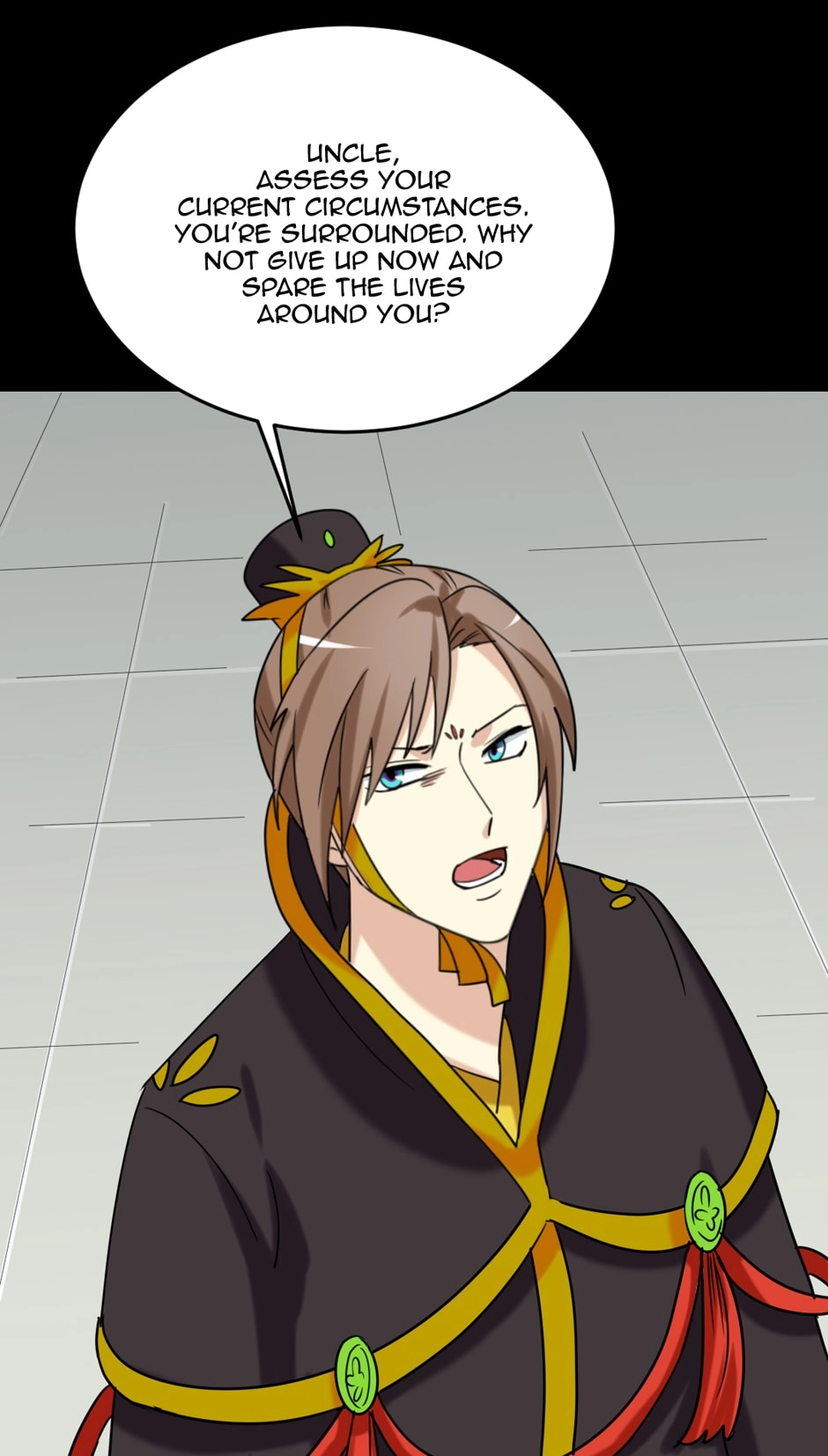 Read No Doubt in Us chapter 169 image 20 on Lezhin