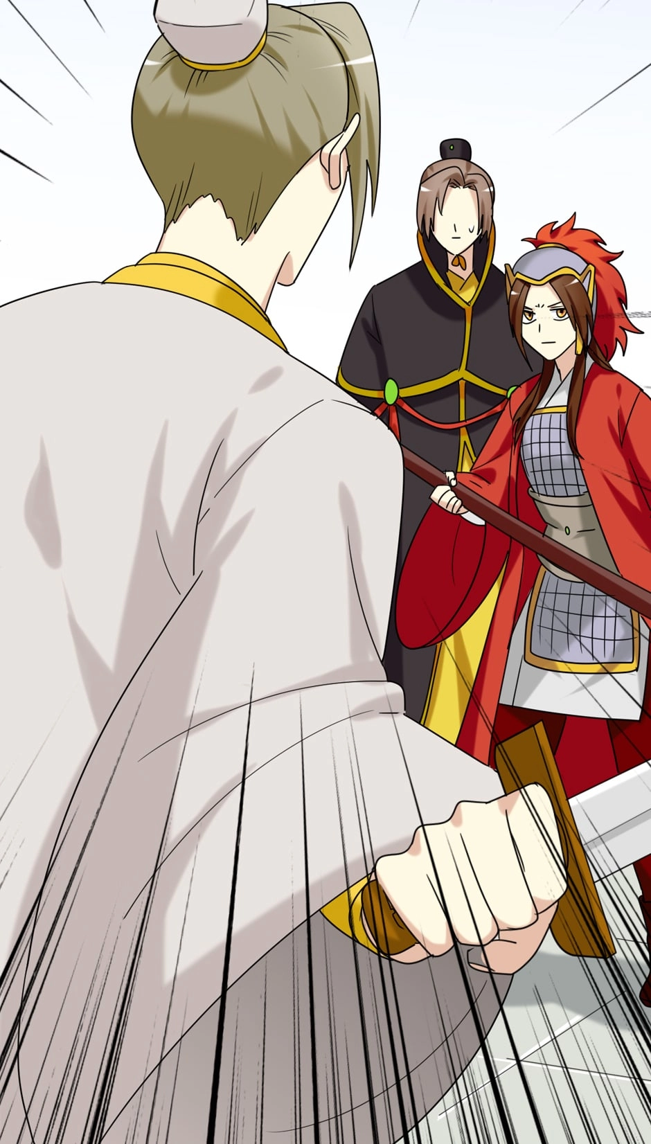 Read No Doubt in Us chapter 169 image 24 on Lezhin