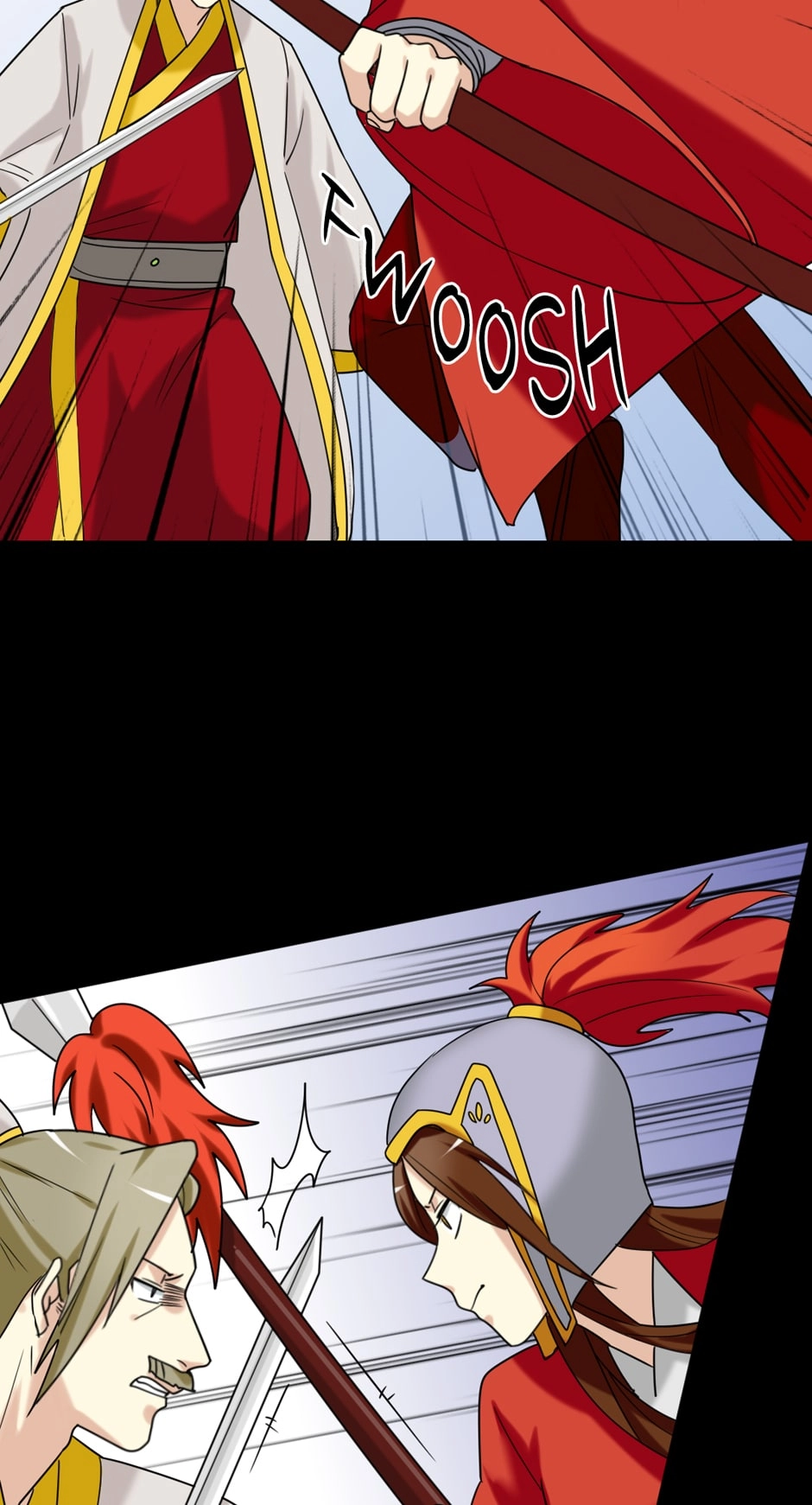 Read No Doubt in Us chapter 169 image 27 on Lezhin