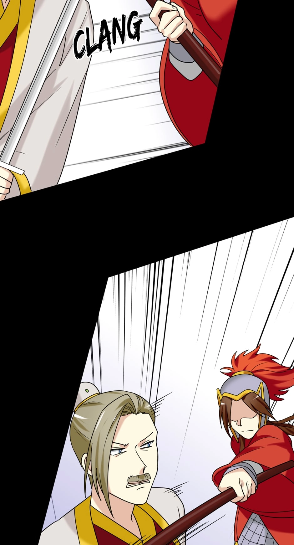 Read No Doubt in Us chapter 169 image 28 on Lezhin