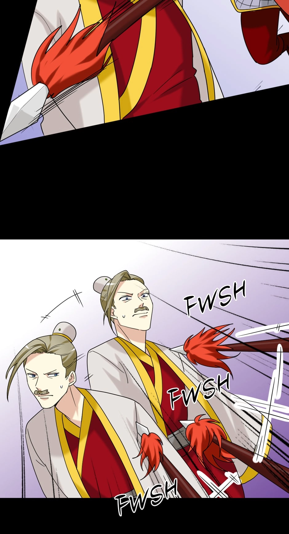 Read No Doubt in Us chapter 169 image 29 on Lezhin