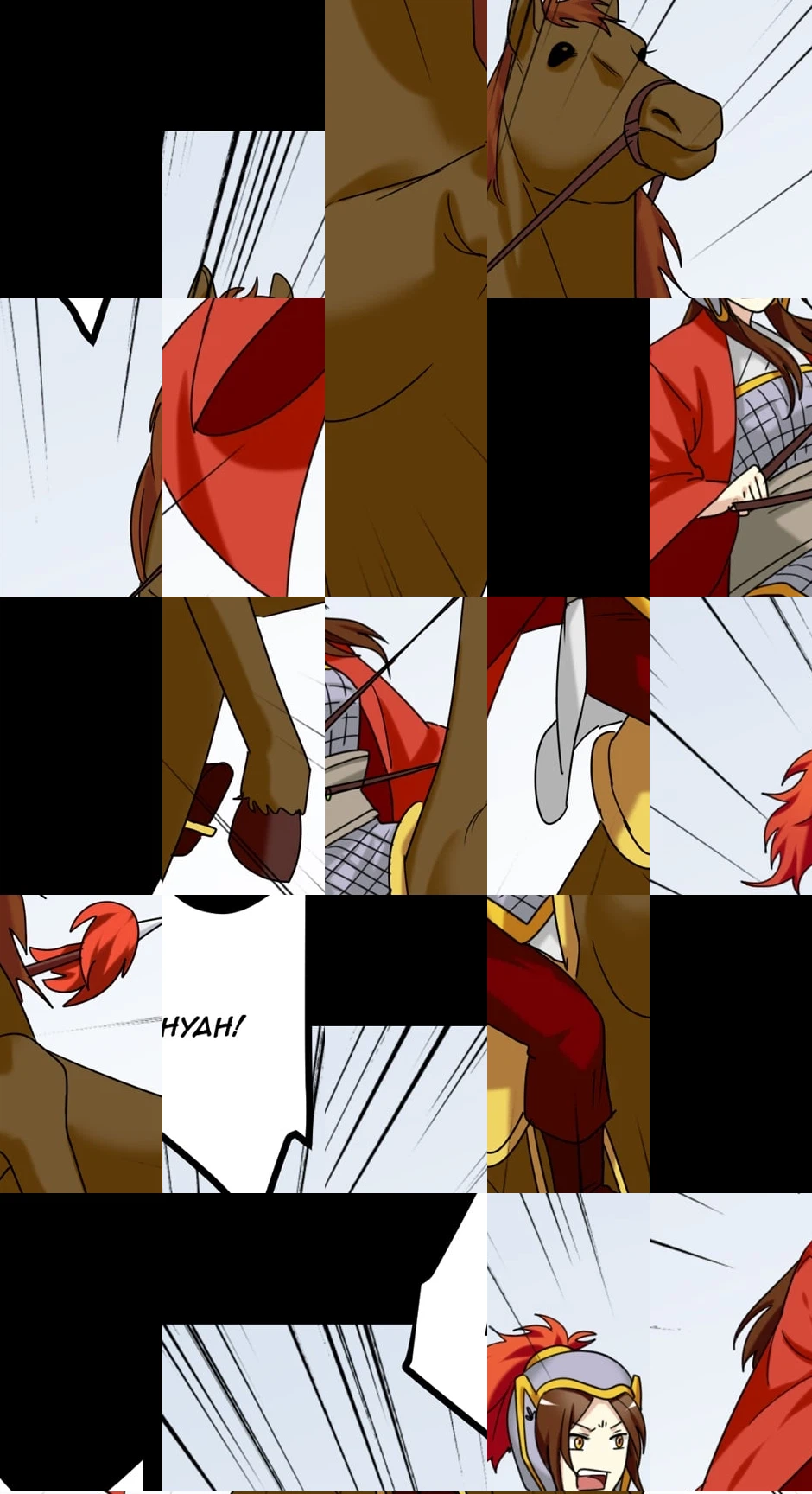 Read No Doubt in Us chapter 169 image 3 on Lezhin