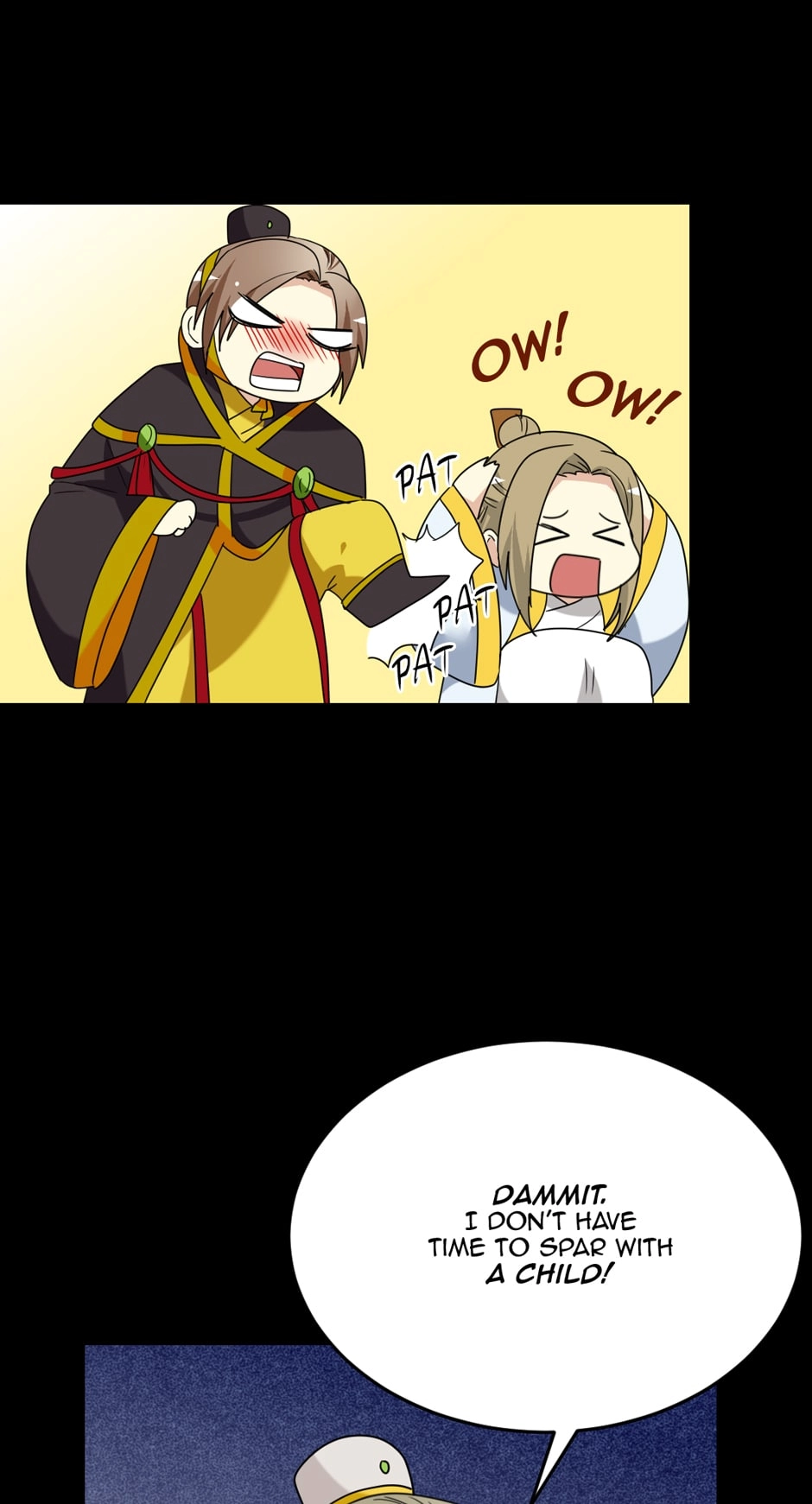Read No Doubt in Us chapter 169 image 35 on Lezhin