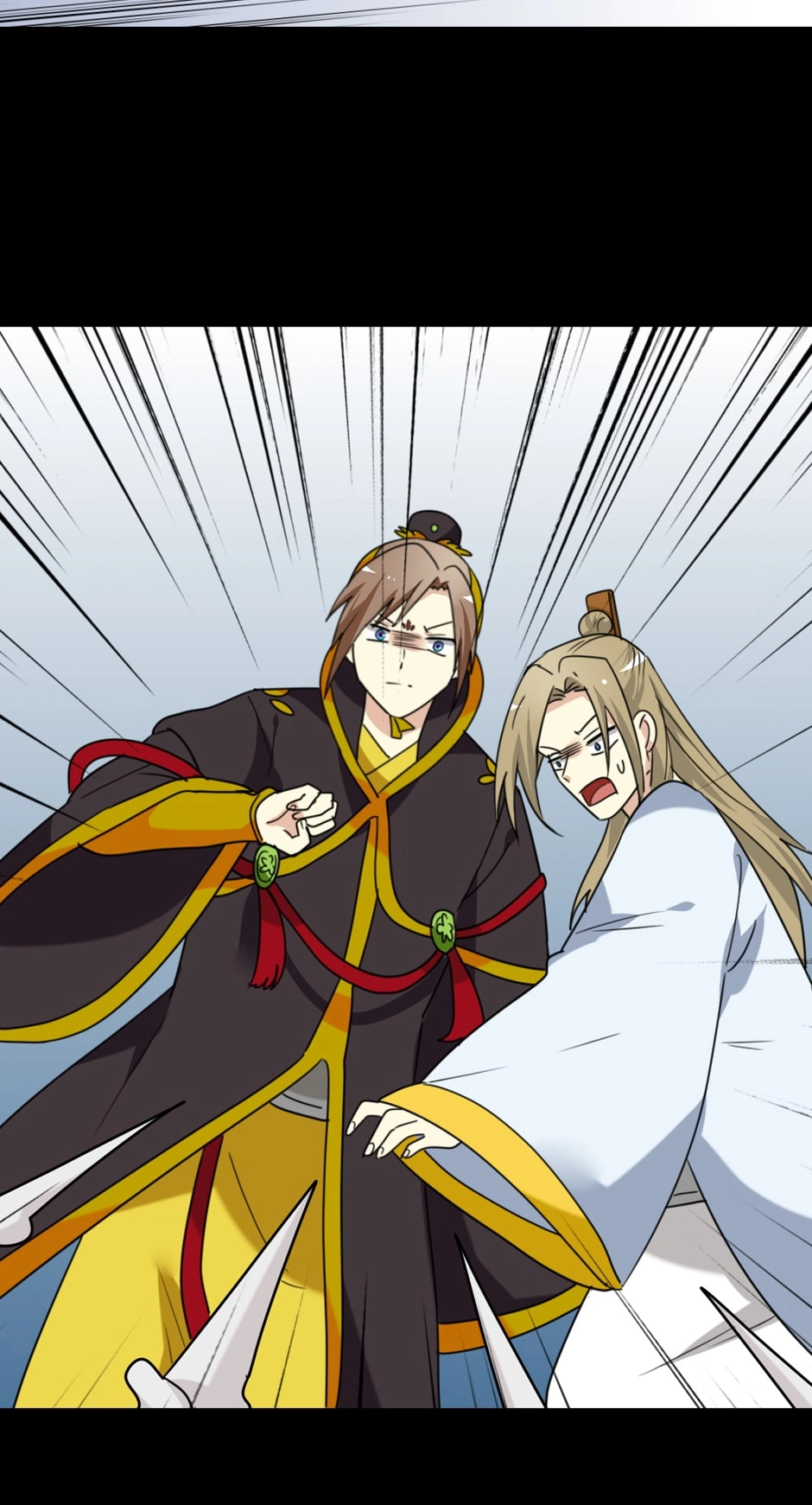 Read No Doubt in Us chapter 169 image 37 on Lezhin