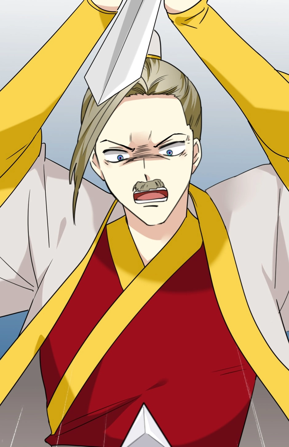 Read No Doubt in Us chapter 169 image 45 on Lezhin