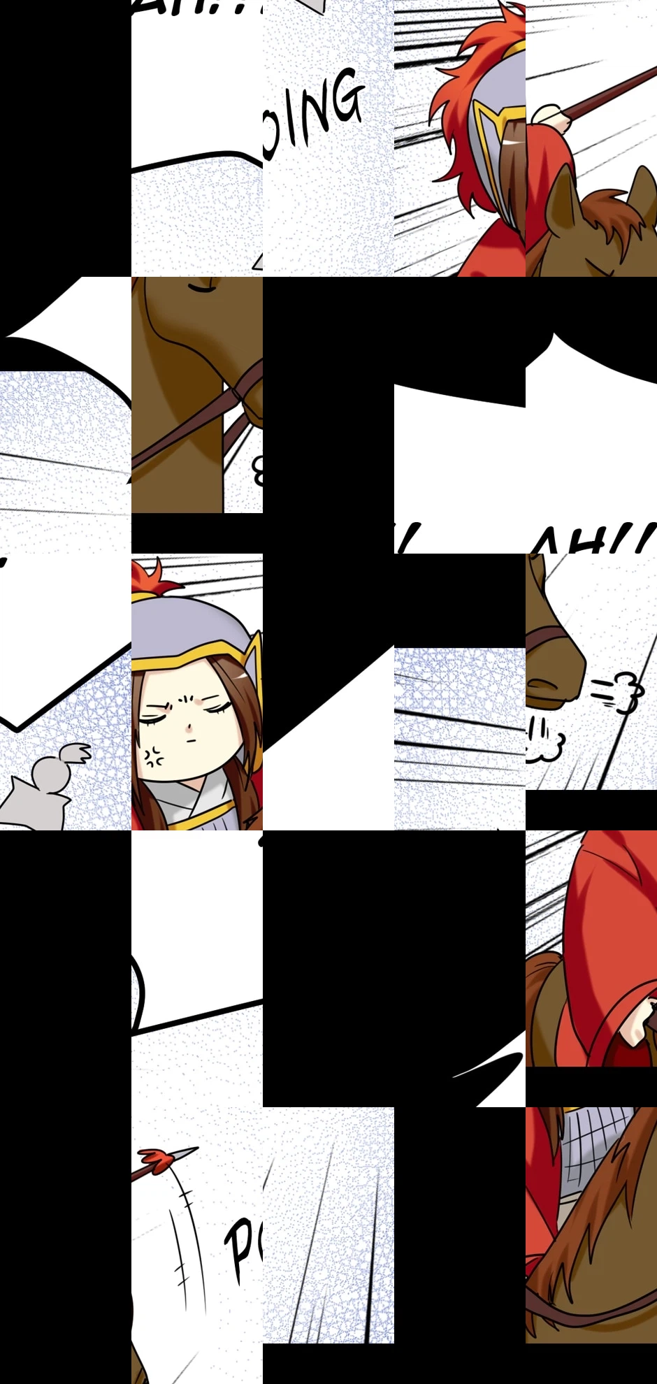 Read No Doubt in Us chapter 169 image 7 on Lezhin