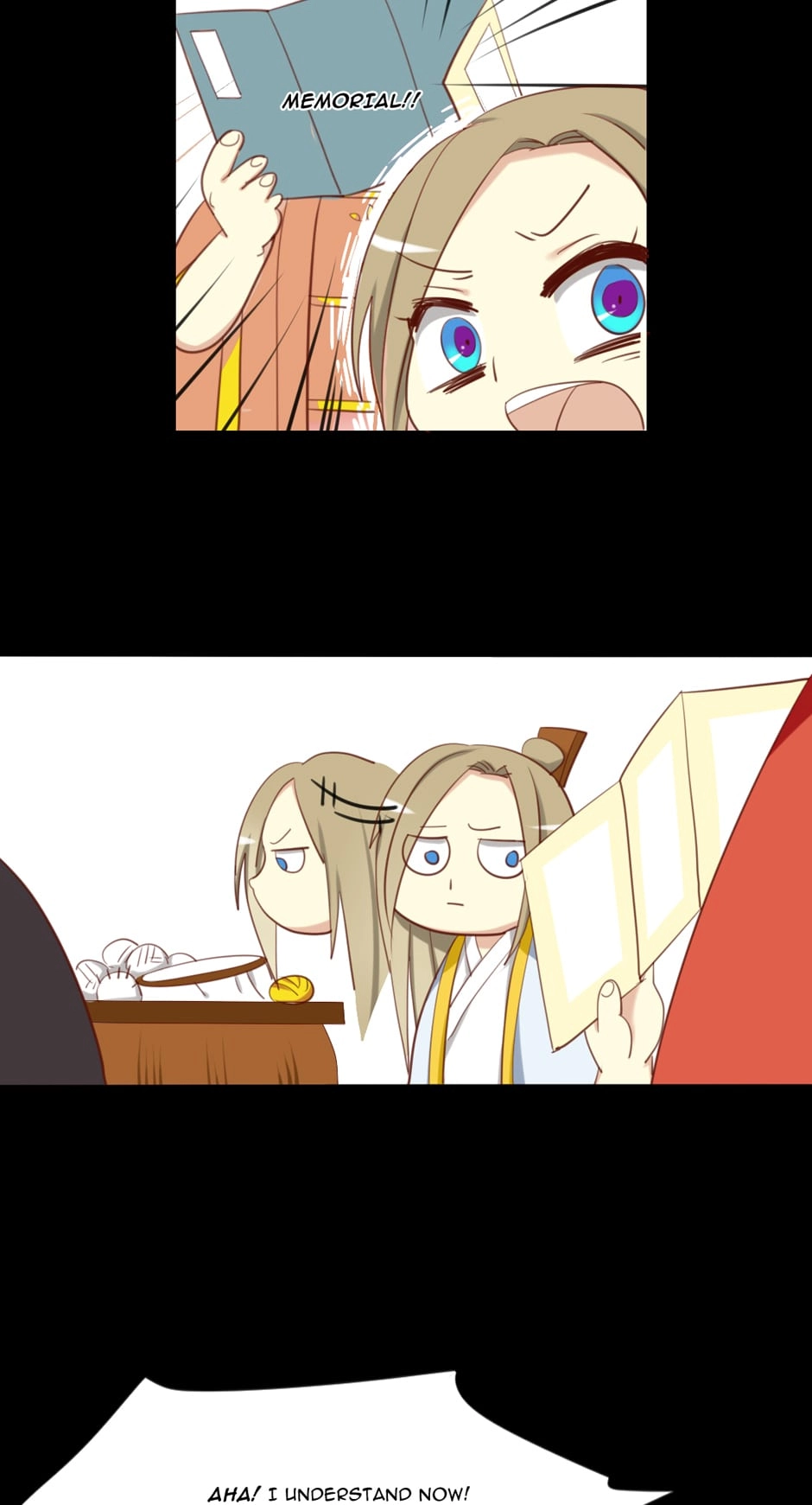 Read No Doubt in Us chapter 17 image 12 on Lezhin