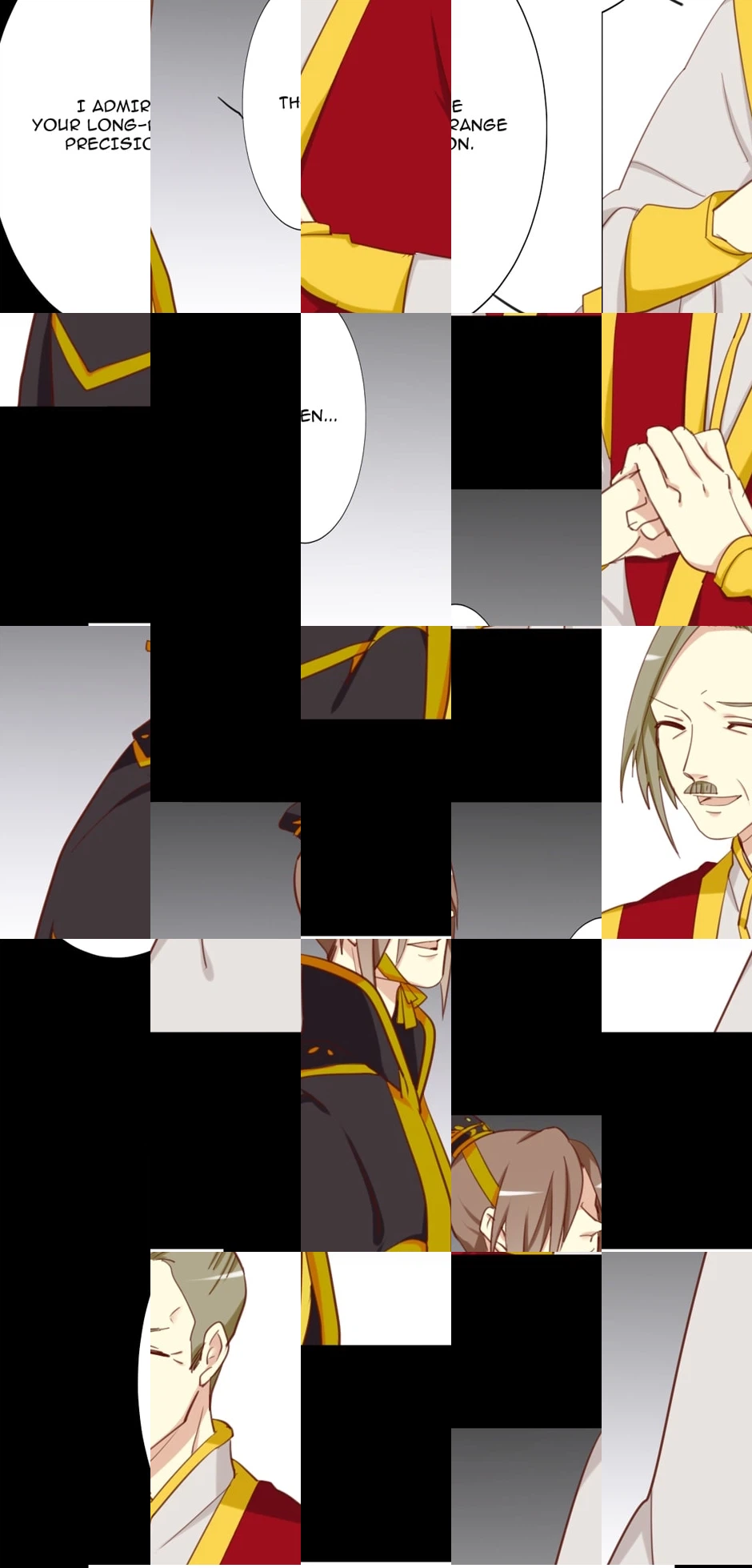 Read No Doubt in Us chapter 17 image 7 on Lezhin