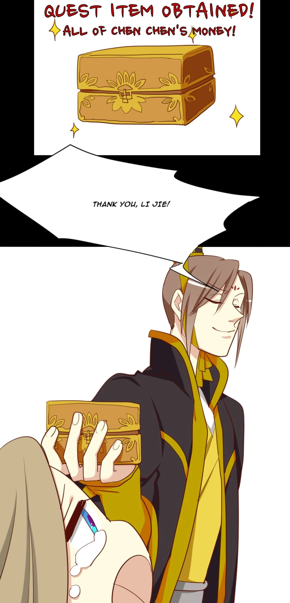 Read No Doubt in Us chapter 17 image 8 on Lezhin