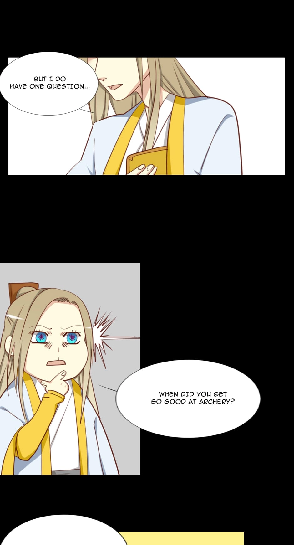Read No Doubt in Us chapter 17 image 9 on Lezhin