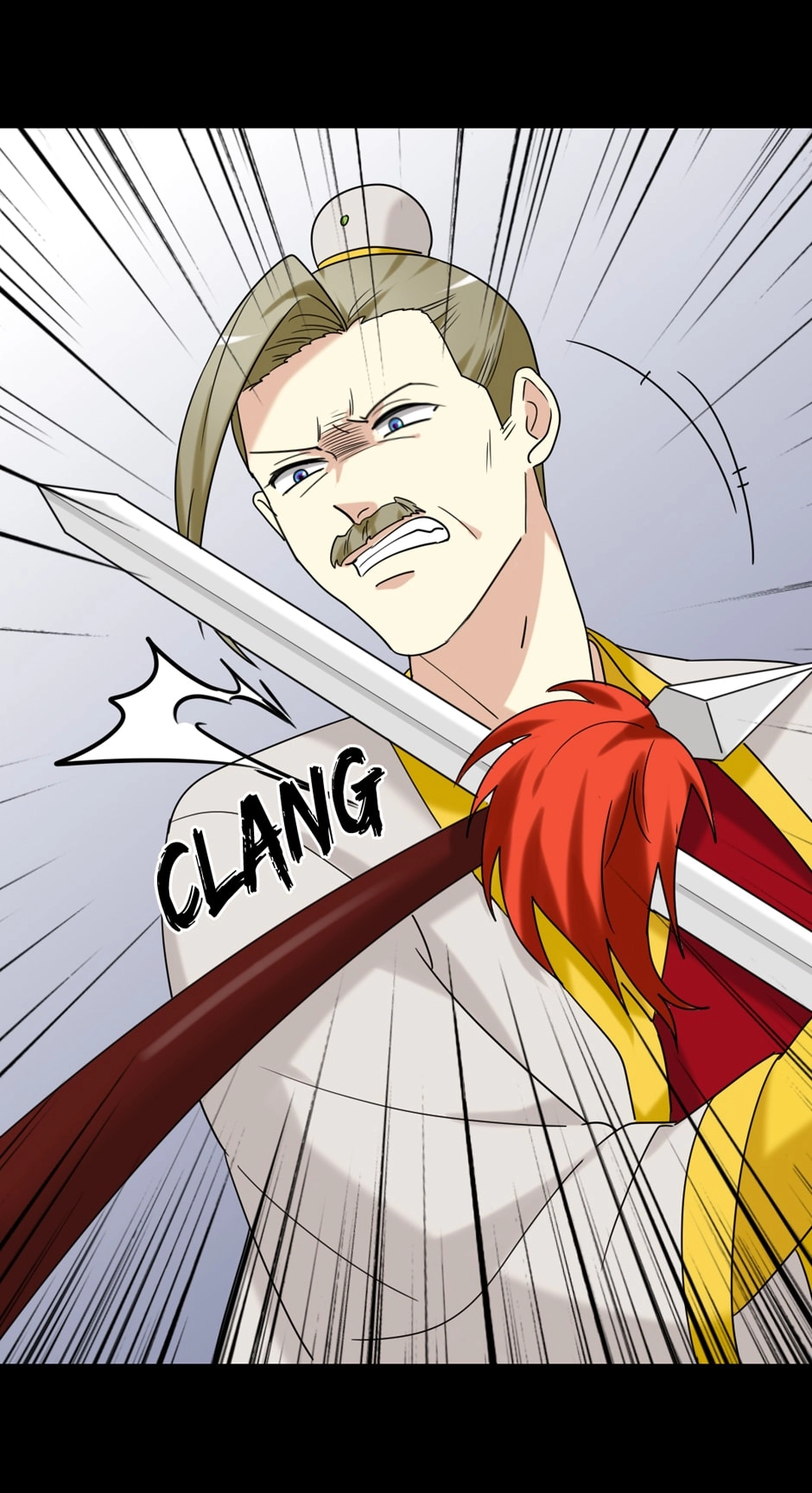 Read No Doubt in Us chapter 170 image 1 on Lezhin