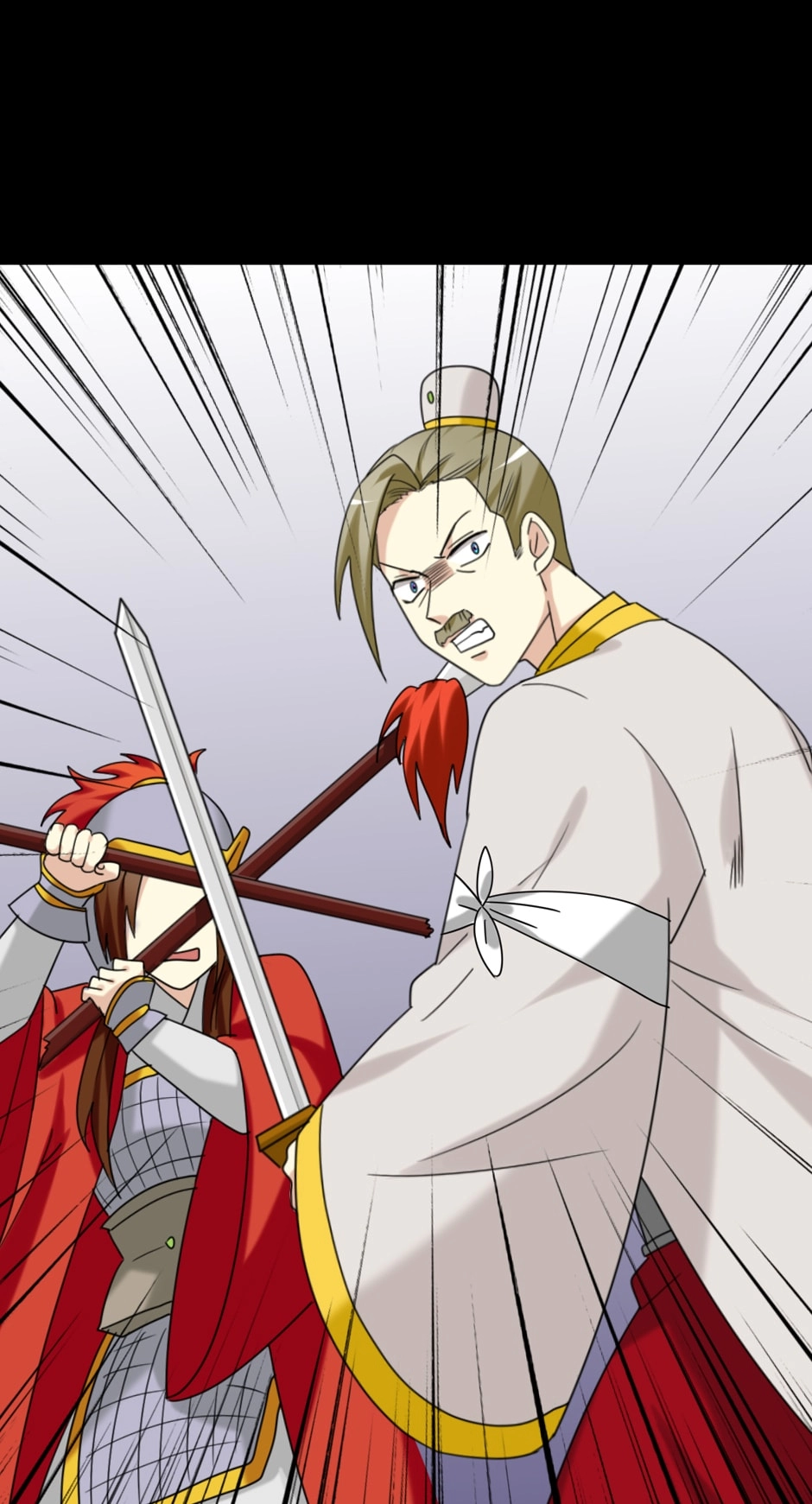 Read No Doubt in Us chapter 170 image 19 on Lezhin