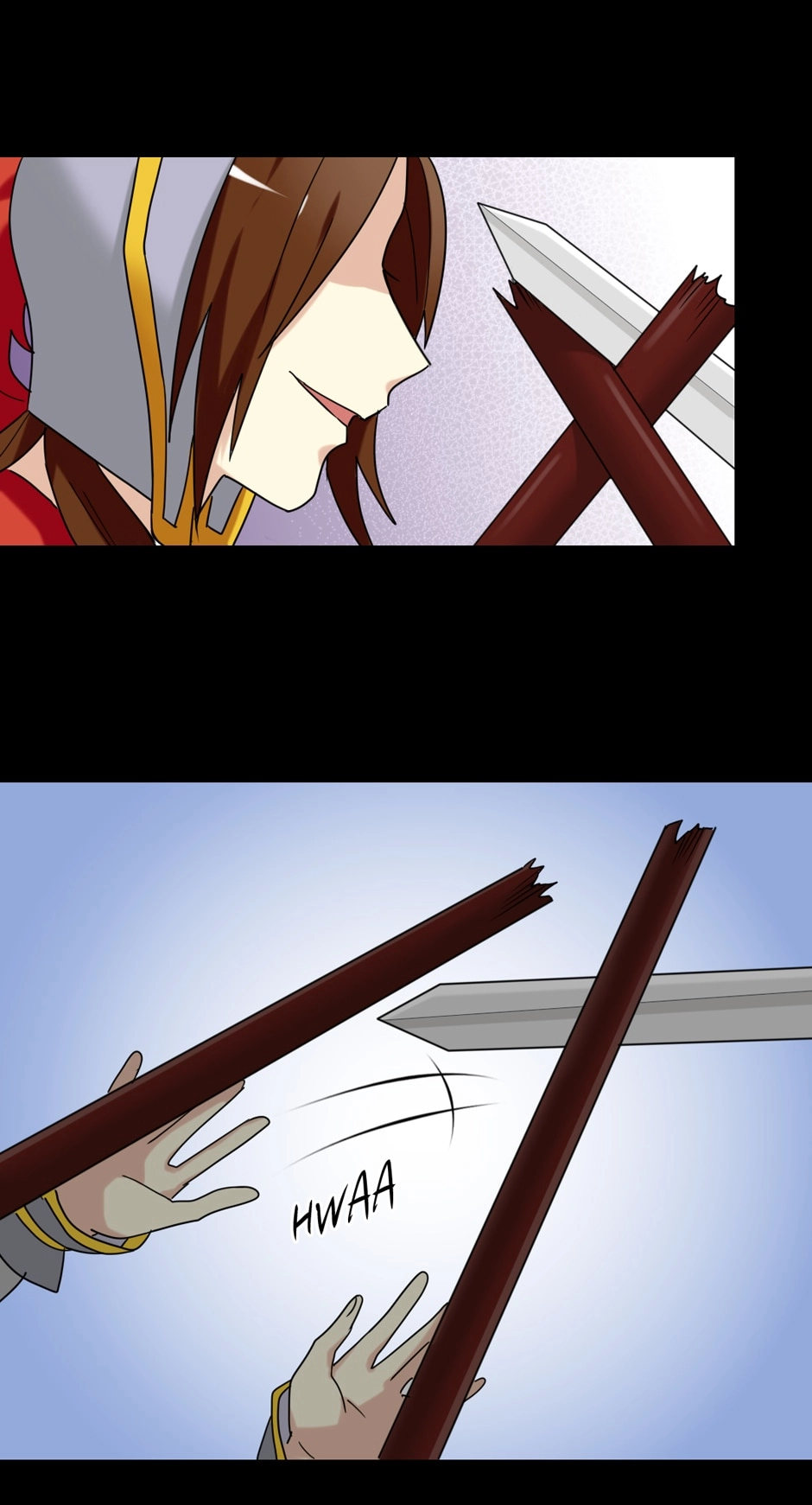 Read No Doubt in Us chapter 170 image 21 on Lezhin