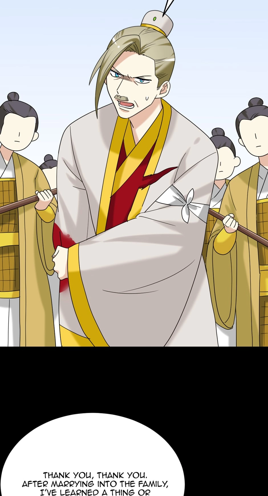 Read No Doubt in Us chapter 170 image 27 on Lezhin