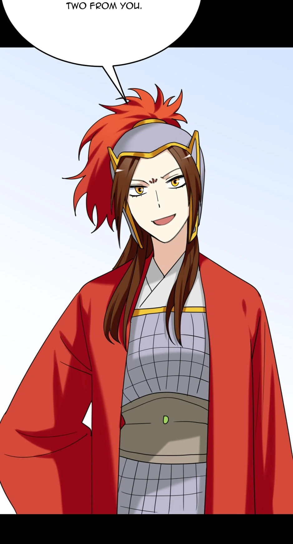 Read No Doubt in Us chapter 170 image 28 on Lezhin