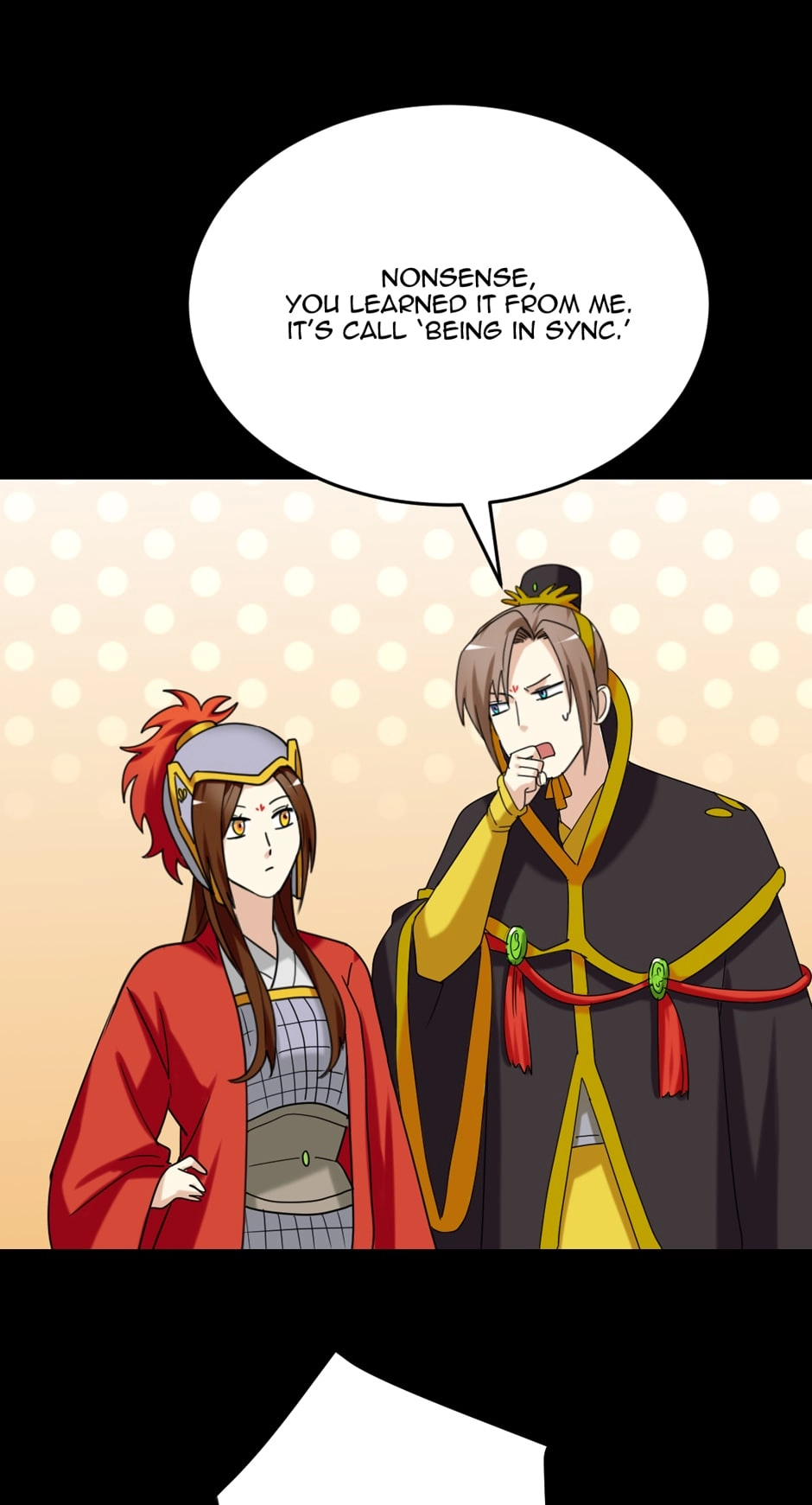 Read No Doubt in Us chapter 170 image 29 on Lezhin