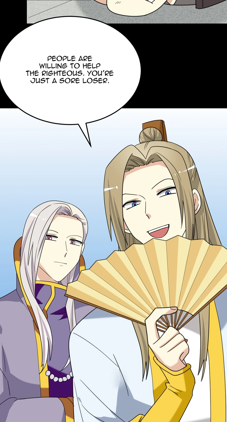 Read No Doubt in Us chapter 170 image 33 on Lezhin