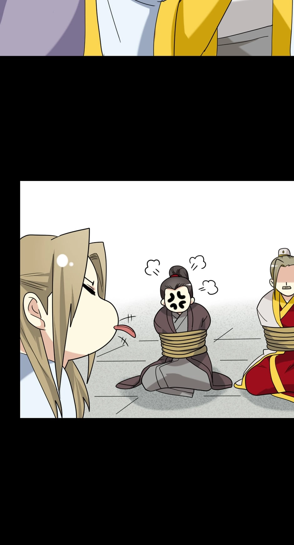 Read No Doubt in Us chapter 170 image 34 on Lezhin