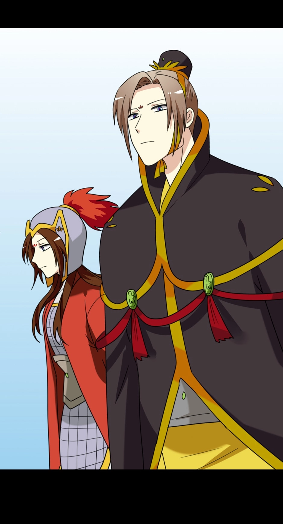 Read No Doubt in Us chapter 170 image 35 on Lezhin