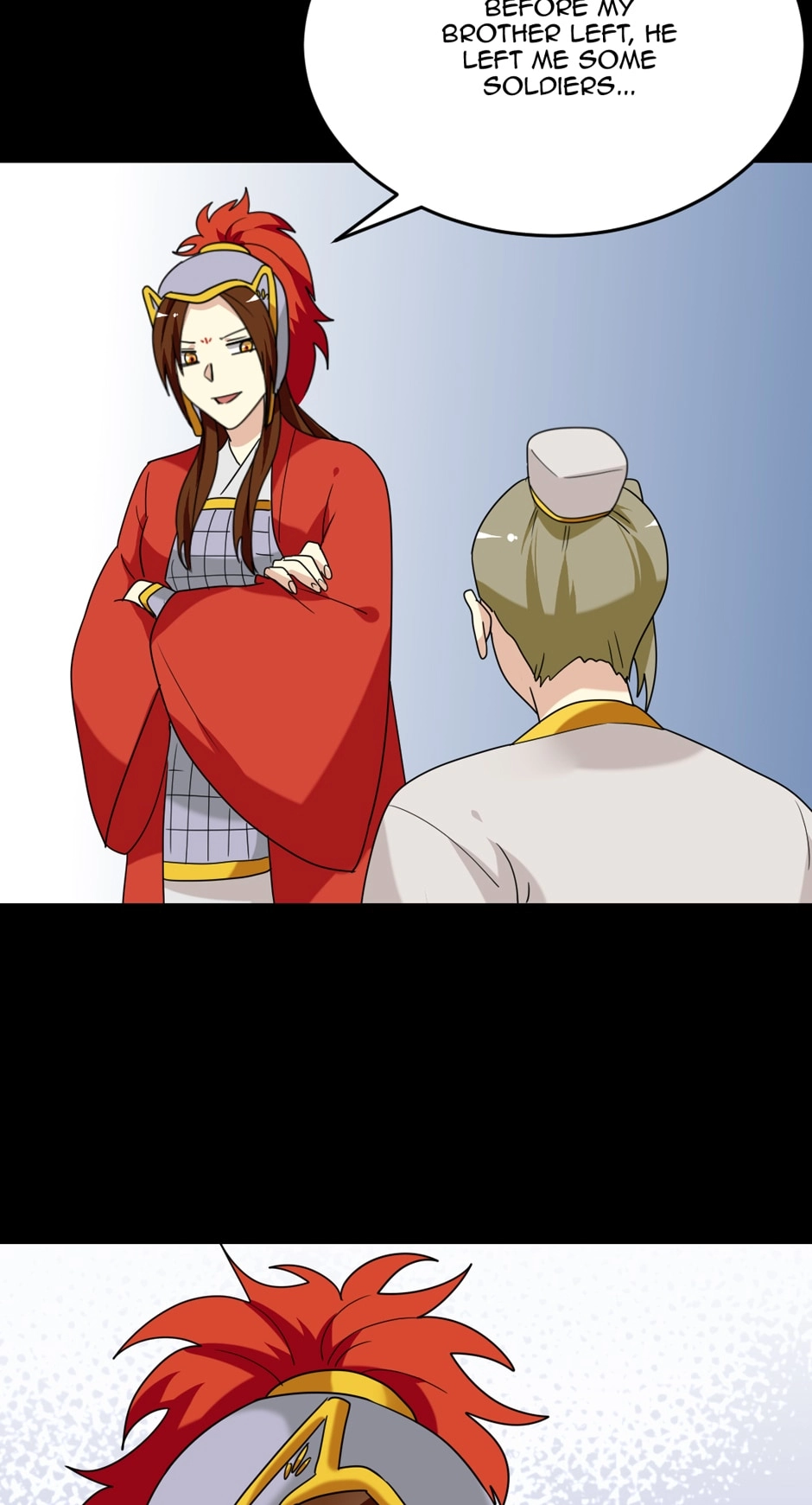 Read No Doubt in Us chapter 170 image 38 on Lezhin