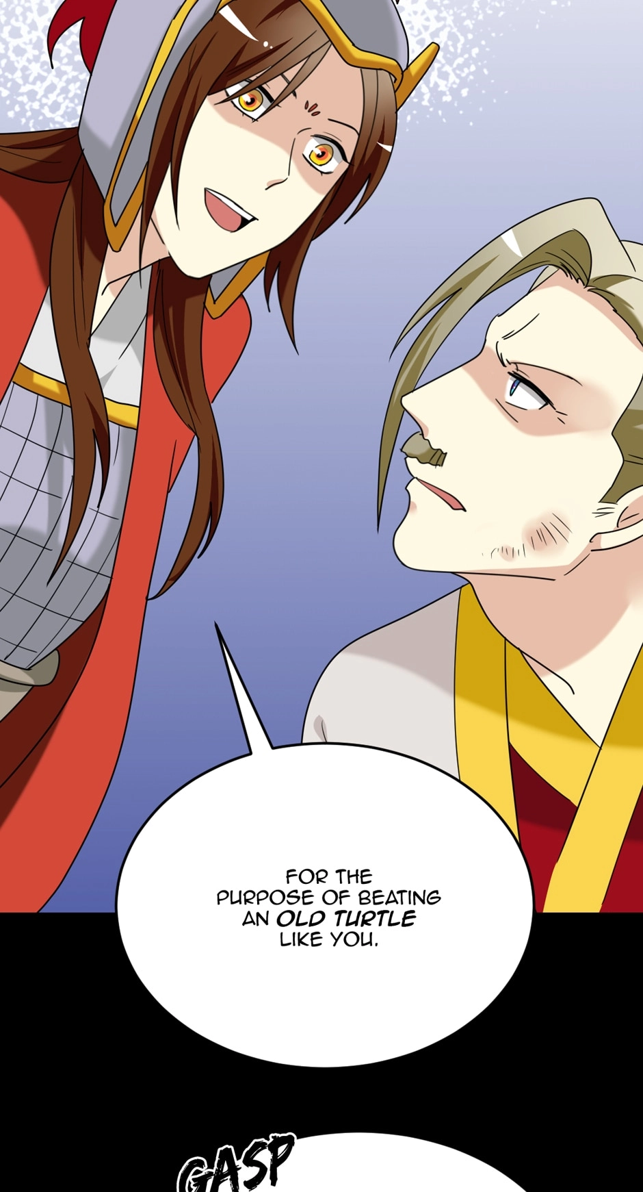 Read No Doubt in Us chapter 170 image 39 on Lezhin