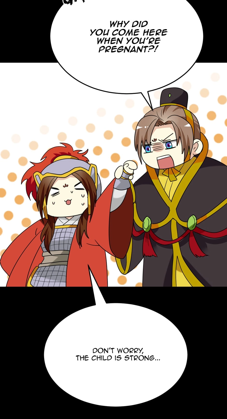 Read No Doubt in Us chapter 170 image 40 on Lezhin