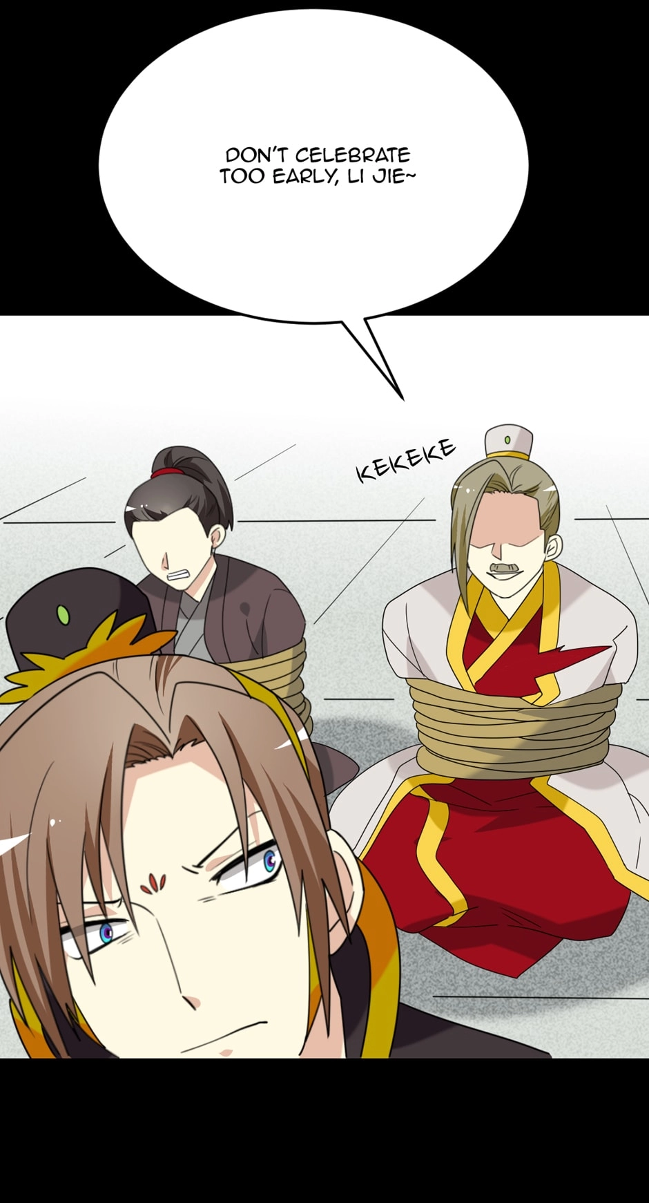 Read No Doubt in Us chapter 170 image 42 on Lezhin