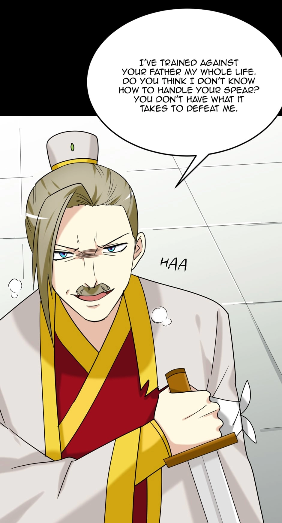 Read No Doubt in Us chapter 170 image 6 on Lezhin