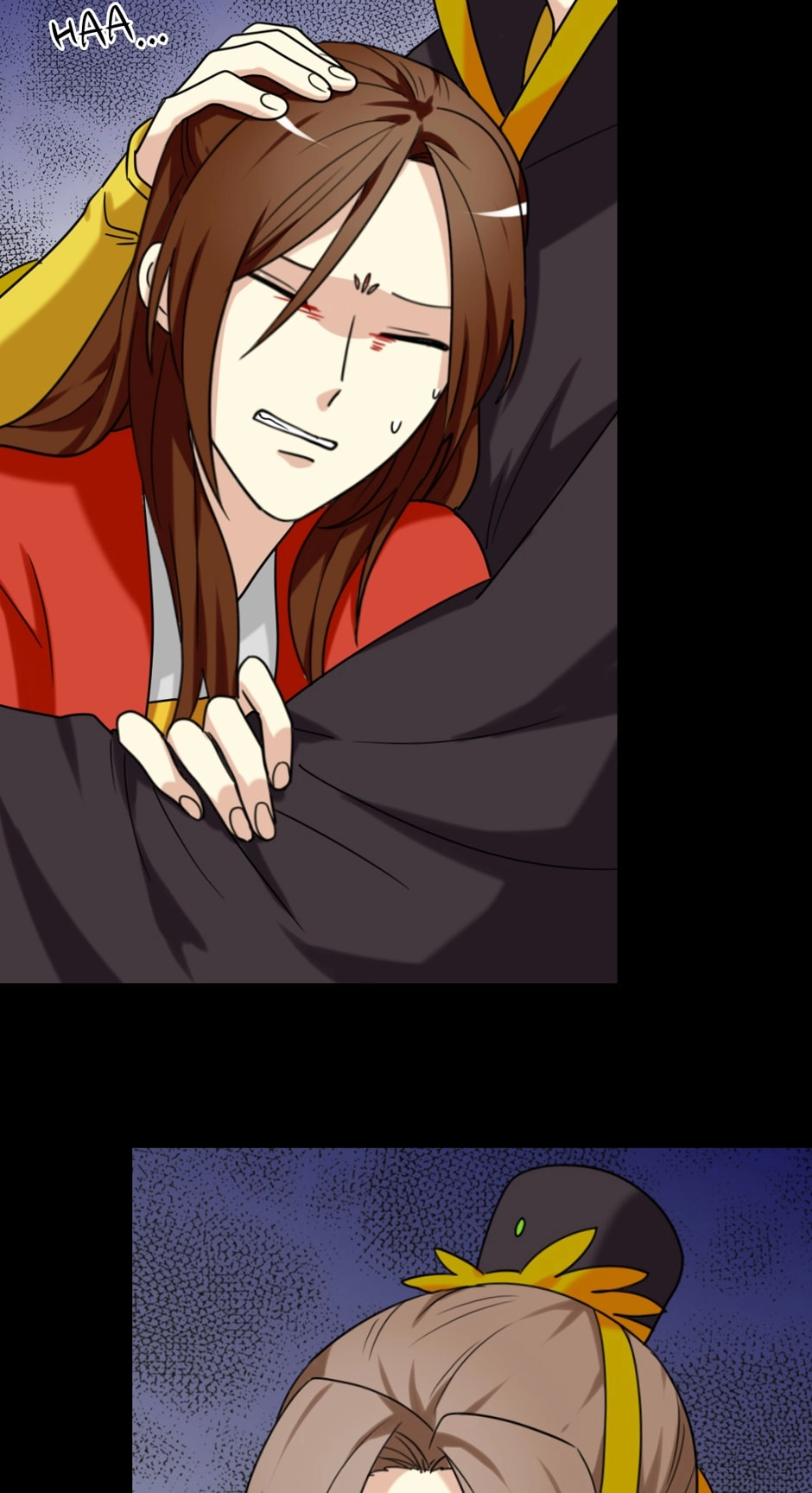 Read No Doubt in Us chapter 171 image 1 on Lezhin