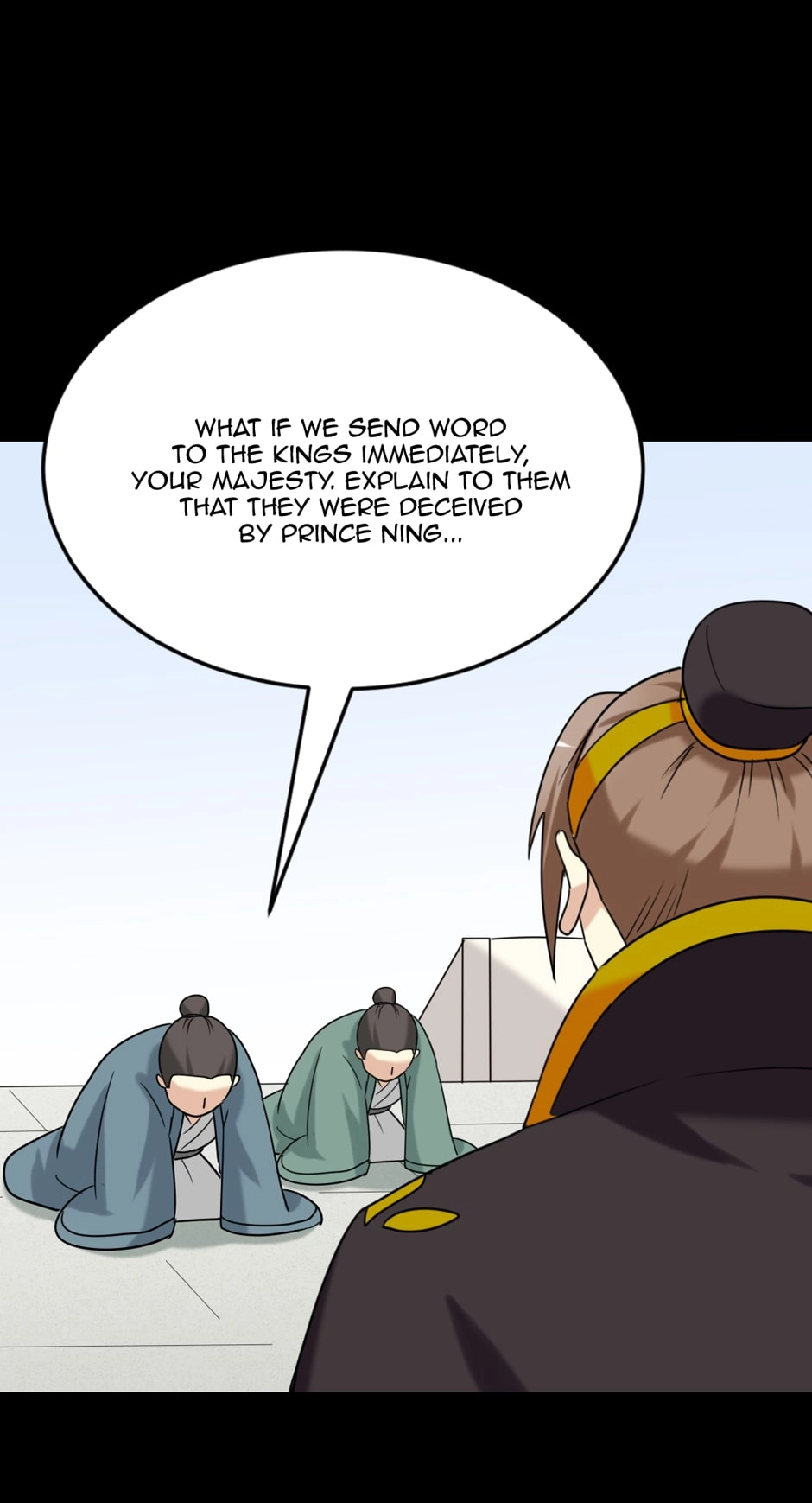 Read No Doubt in Us chapter 171 image 10 on Lezhin