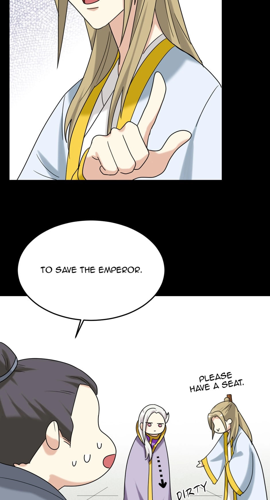 Read No Doubt in Us chapter 171 image 12 on Lezhin