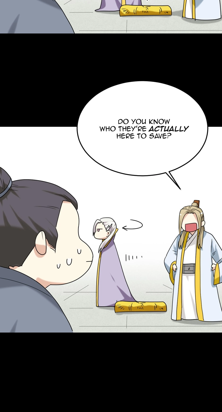 Read No Doubt in Us chapter 171 image 13 on Lezhin