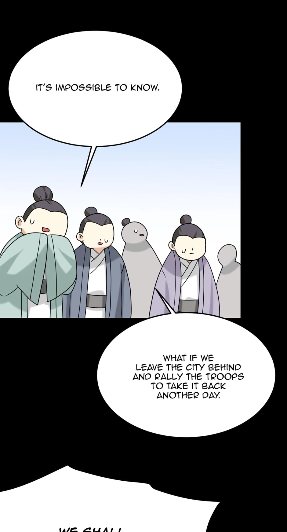 Read No Doubt in Us chapter 171 image 14 on Lezhin