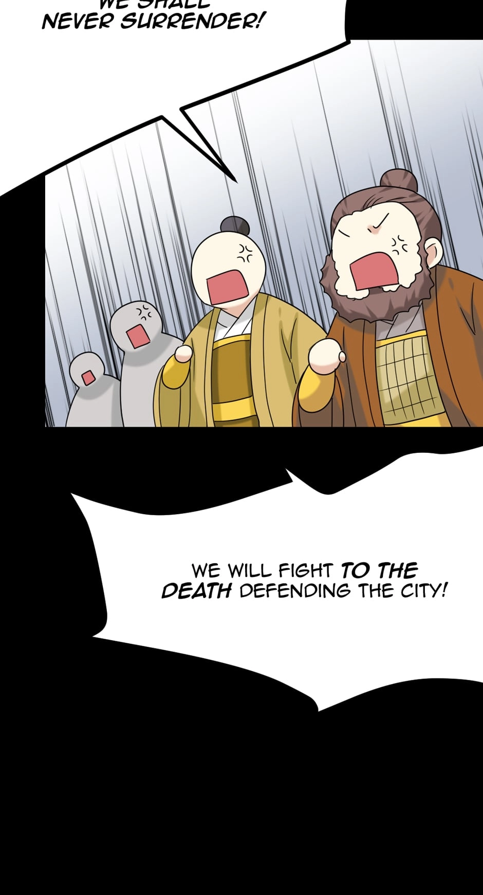 Read No Doubt in Us chapter 171 image 15 on Lezhin