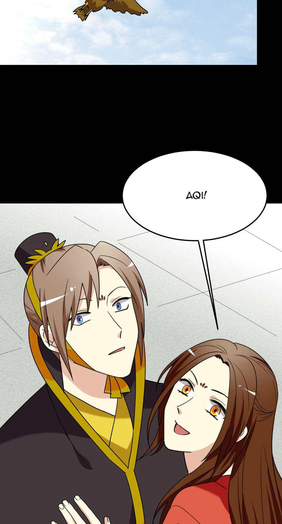 Read No Doubt in Us chapter 171 image 17 on Lezhin