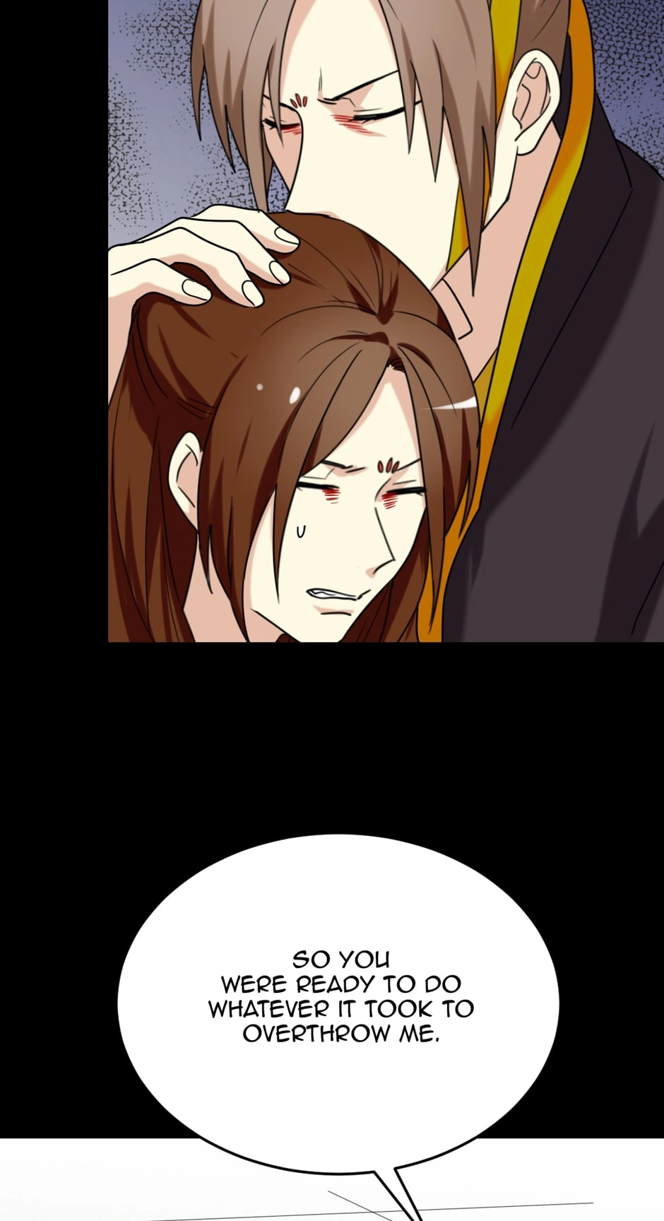 Read No Doubt in Us chapter 171 image 2 on Lezhin
