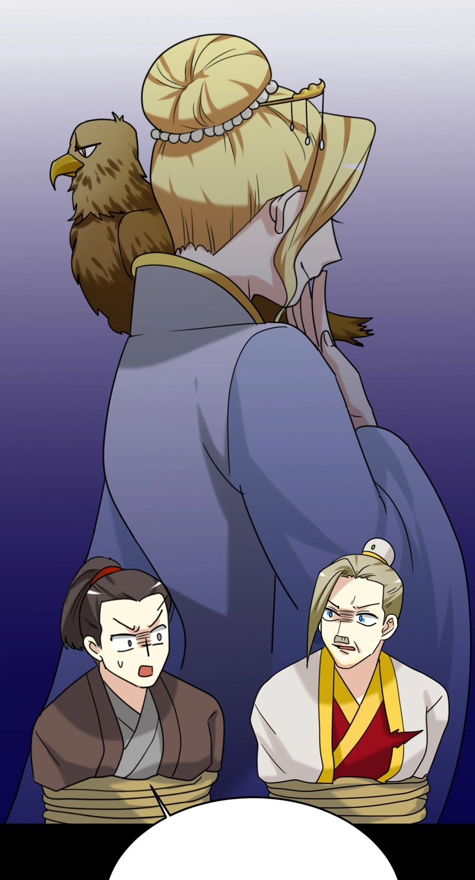 Read No Doubt in Us chapter 171 image 21 on Lezhin