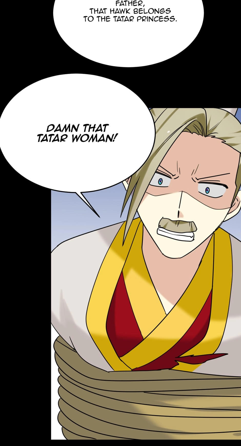 Read No Doubt in Us chapter 171 image 22 on Lezhin
